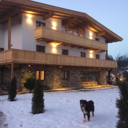 Berghof Zillertal Leilighet Fügen Eksteriør bilde