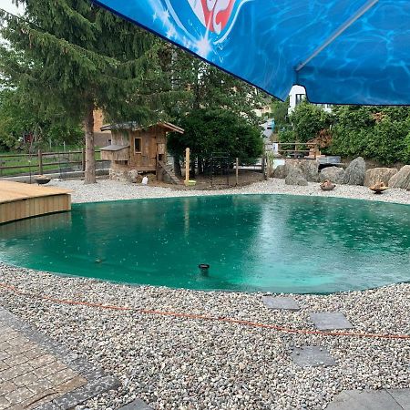 Berghof Zillertal Leilighet Fügen Eksteriør bilde