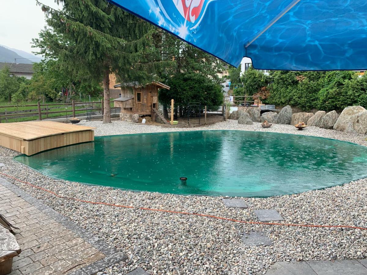 Berghof Zillertal Leilighet Fügen Eksteriør bilde